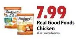 Festival Foods Real Good Foods Chicken offer