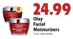 Festival Foods Olay Facial Moisturizers offer