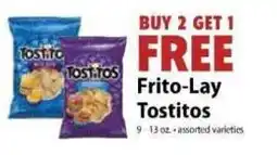 Festival Foods Frito-Lay Tostitos offer