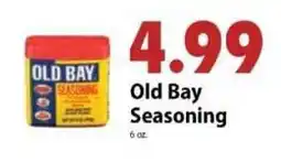 Festival Foods Old Bay Seasoning offer