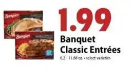 Festival Foods Banquet Classic Entrées offer
