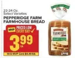 Food Lion Pepperidge Farm Farmhouse Bread offer