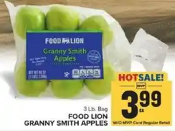 Food Lion Food Lion Granny Smith Apples offer