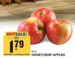 Food Lion Bulk Honeycrisp Apples offer