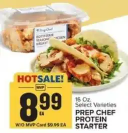 Food Lion Prep Chef Protein Starter offer