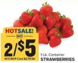 Food Lion Strawberries offer