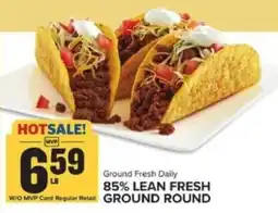 Food Lion MVP Ground Fresh Daily offer