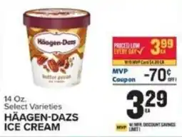 Food Lion Haagen-Dazs ice cream offer