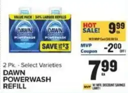 Food Lion Dawn Powerwash Refill offer