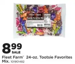 Mills Fleet Farm Fleet Farm Tootsie Favorites Mix offer
