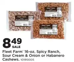 Mills Fleet Farm Fleet Farm Cashews offer
