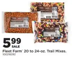 Mills Fleet Farm Fleet Farm 20 to 24-oz. Trail Mixes offer