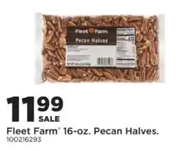 Mills Fleet Farm Fleet Farm pecan halves offer