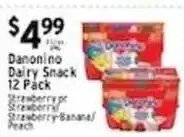Met Foodmarkets Danonino Dairy Snack offer