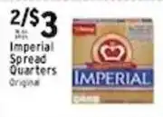 Met Foodmarkets Imperial spread quarters original offer