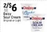 Met Foodmarkets Daisy Sour Cream offer