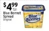 Met Foodmarkets Blue Bonnet Spread Original offer