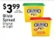 Met Foodmarkets Olivio Spread offer