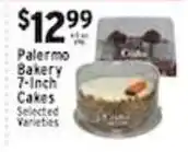 Met Foodmarkets Palermo Bakery Cakes offer