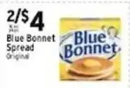 Met Foodmarkets Blue Bonnet Spread Original offer