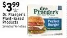 Dr. Praeger's Plant-Based Products