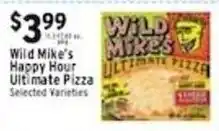 Met Foodmarkets Wild Mike's Happy Hour Ultimate Pizza offer
