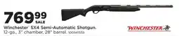 Mills Fleet Farm Winchester SX4 Semi-Automatic Shotgun offer