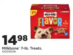 Mills Fleet Farm Milkbone 7-lb. Treats. offer