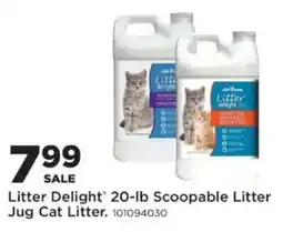 Mills Fleet Farm Litter Delight Scoopable Litter offer