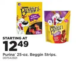 Mills Fleet Farm Purina Beggin Strips offer