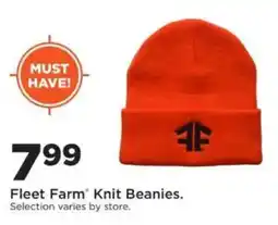 Mills Fleet Farm Fleet Farm Knit Beanies offer