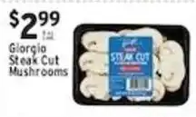 Met Foodmarkets Giorgio steak cut mushrooms offer