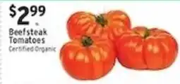 Met Foodmarkets Beefsteak Tomatoes offer