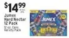 Met Foodmarkets Jumex Hard Nectar offer
