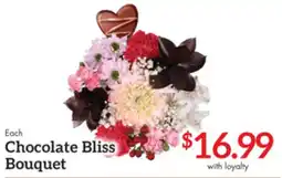 Remke Chocolate Bliss Bouquet offer