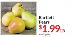 Remke Bartlett Pears offer