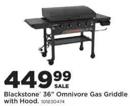 Mills Fleet Farm Blackstone 36" Omnivore Gas Griddle with Hood offer