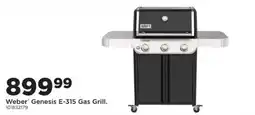 Mills Fleet Farm Weber Genesis E-315 Gas Grill offer