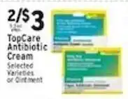 Met Foodmarkets TopCare Antibiotic Cream offer