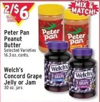 Met Foodmarkets Peter Pan Peanut Butter offer