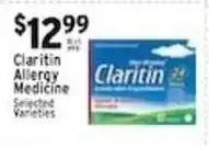 Met Foodmarkets Claritin Allergy Medicine offer
