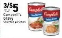 Met Foodmarkets Campbell's Gravy offer