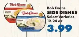 Sullivan's Foods Bob Evans side dishes offer