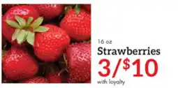 Remke Strawberries offer