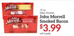 Remke John Morrell Smoked Bacon offer