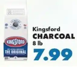 Sullivan's Foods Kingsford charcoal offer