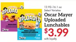 Remke Oscar Mayer Uploaded Lunchables offer
