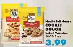 Sullivan's Foods Nestle toll house cookie dough offer