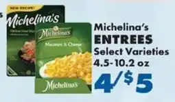 Sullivan's Foods Michelina's entrees offer