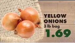 Sullivan's Foods Yellow Onions offer